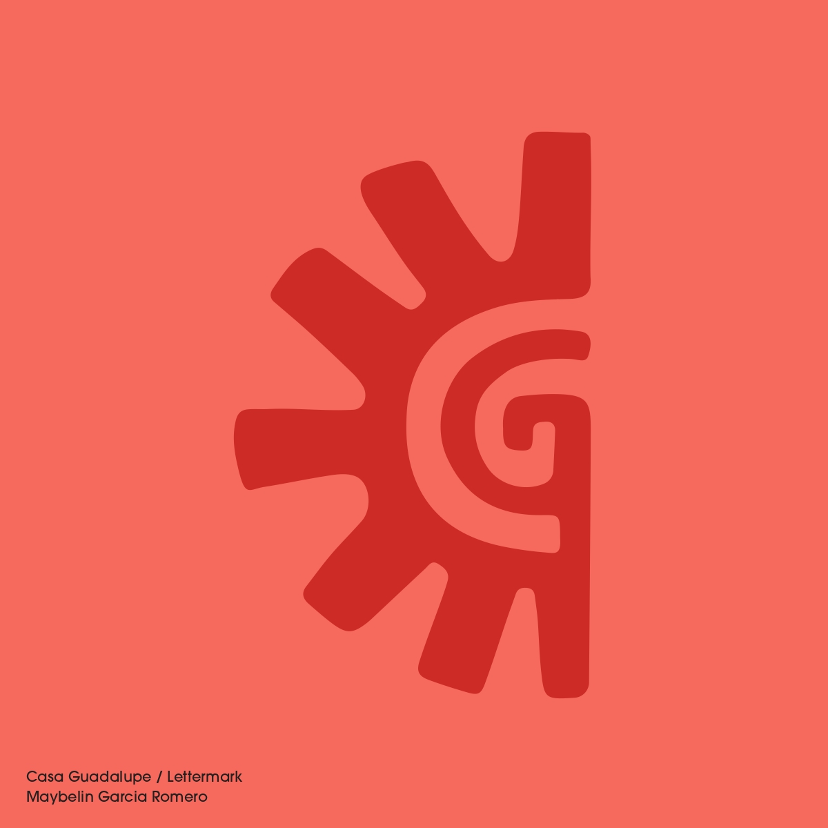 Casa Guadalupe Branding