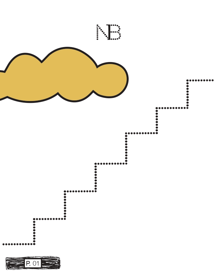 Navigating Borders Zine gallery image