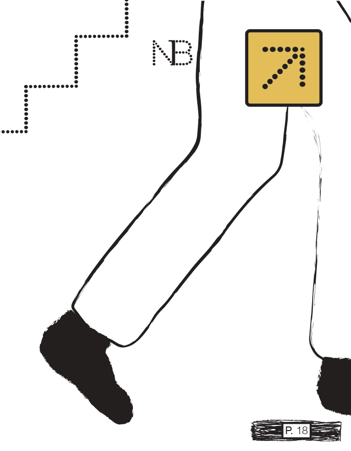 Navigating Borders Zine gallery image