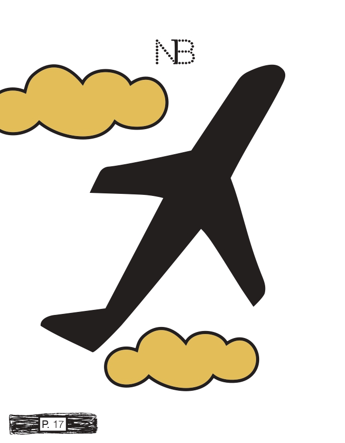 Navigating Borders Zine gallery image