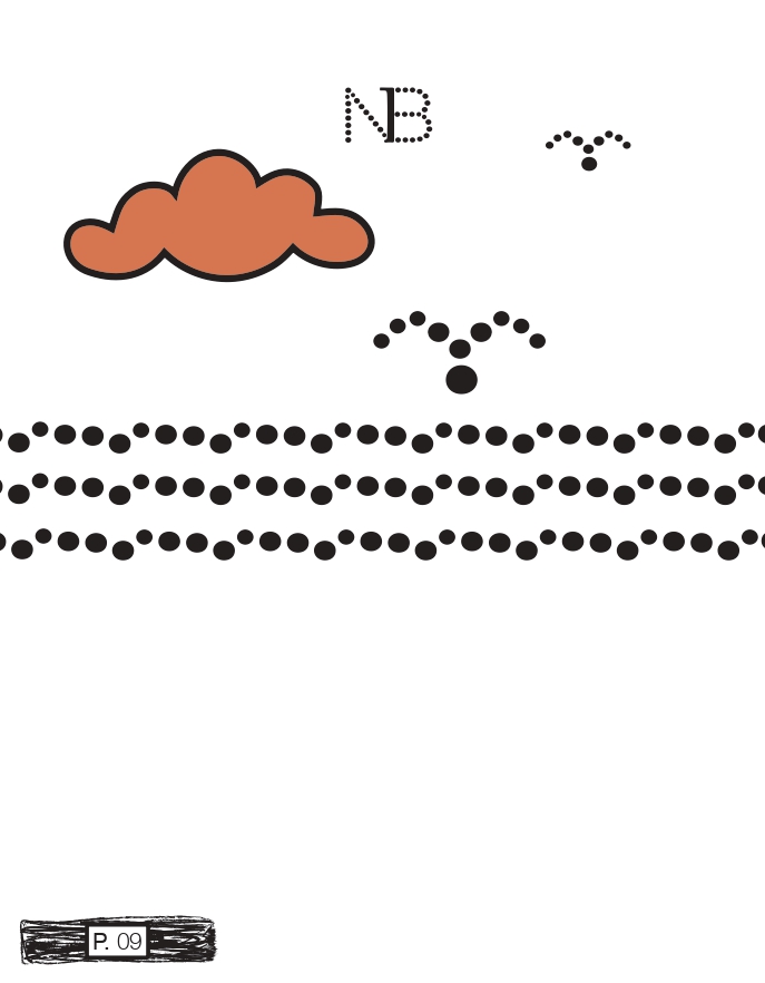 Navigating Borders Zine gallery image