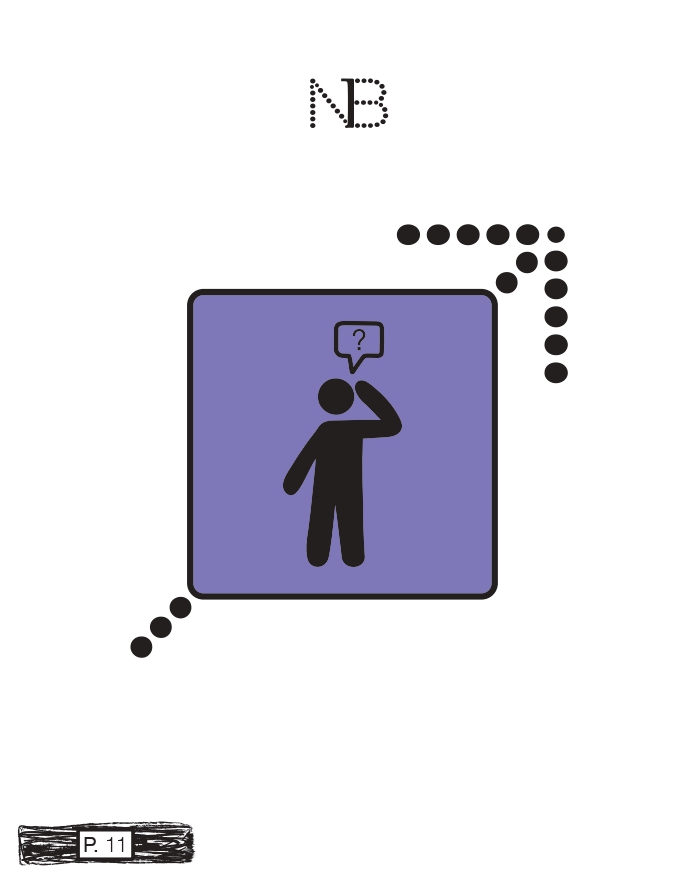 Navigating Borders Zine gallery image