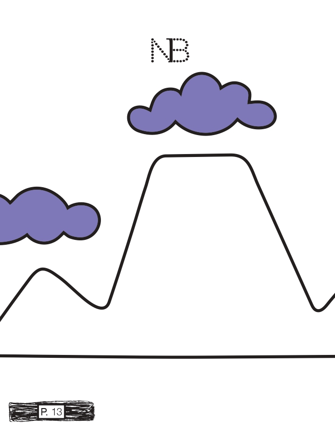 Navigating Borders Zine gallery image