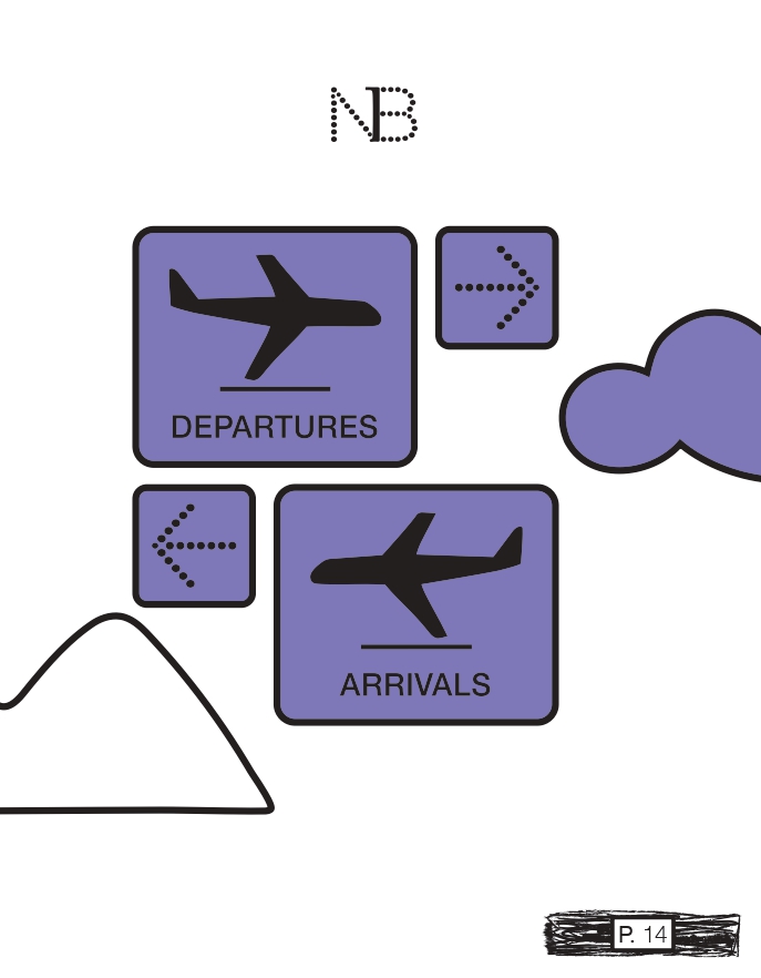 Navigating Borders Zine gallery image